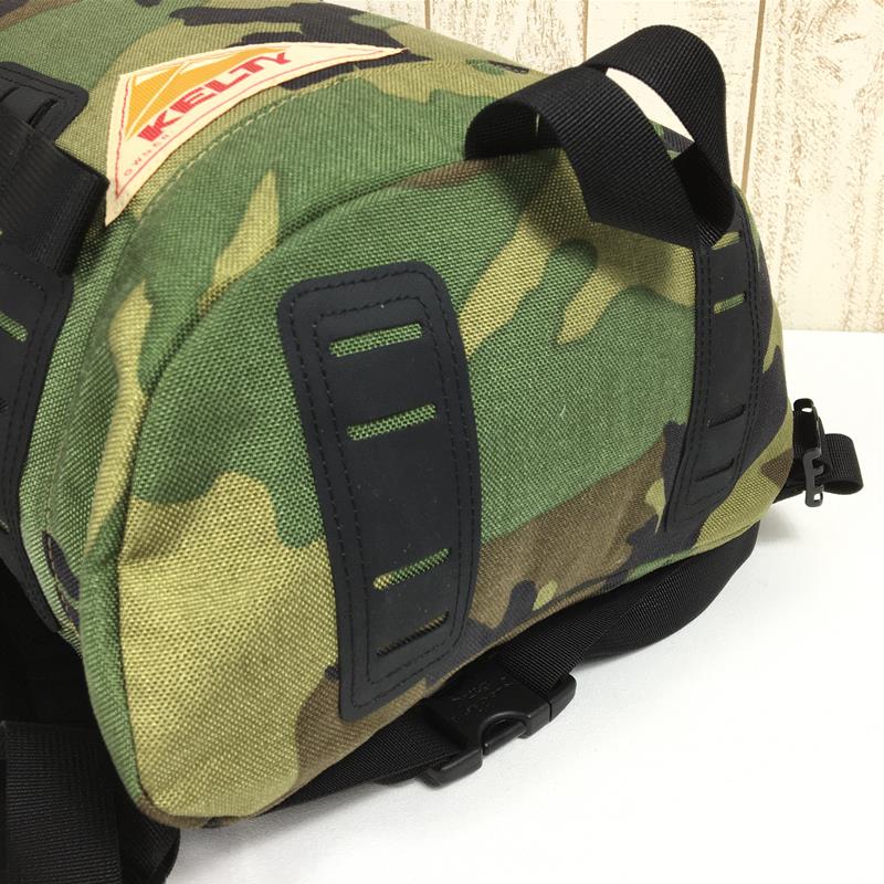 ケルティ カモ ミニ モッキンバード Camo Mini MockingBird 23L バック