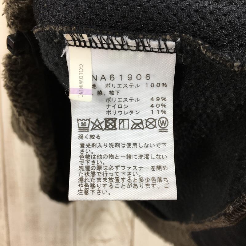 MEN's M】 ノースフェイス ジップ イン バーサ ミッド ジャケット ZI