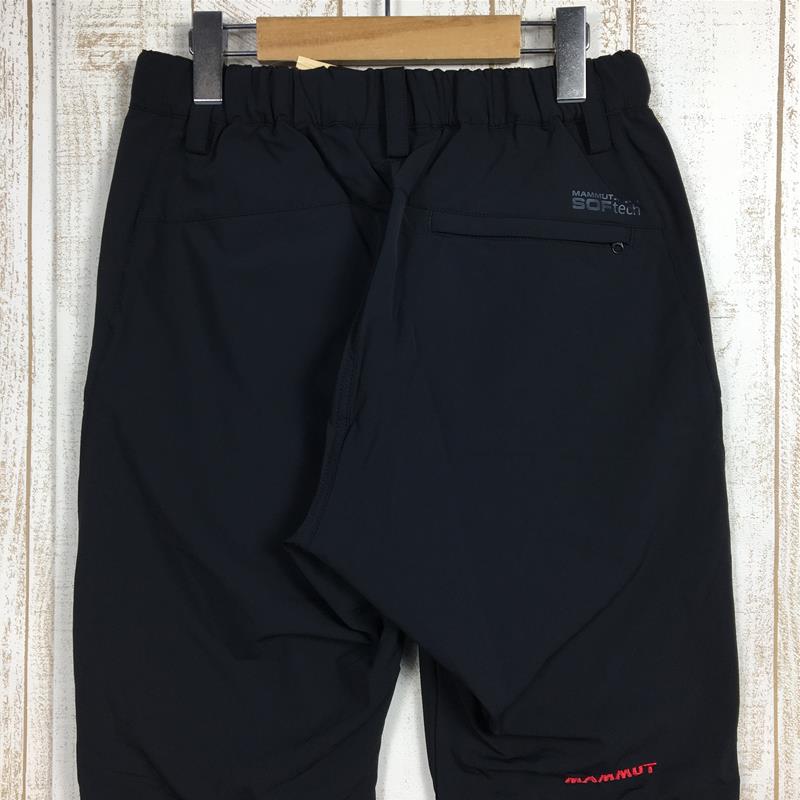 MEN's S】 マムート ソフテック トレッカーズ パンツ SOFtech TREKKERS