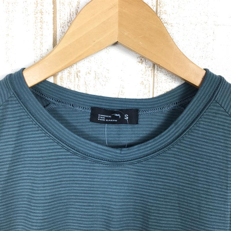 【MEN's S】 スタティック オール エレベーション シャツ ショートスリーブ All Elevation Shirt Short Sleeve Tシャツ Static グリーン系