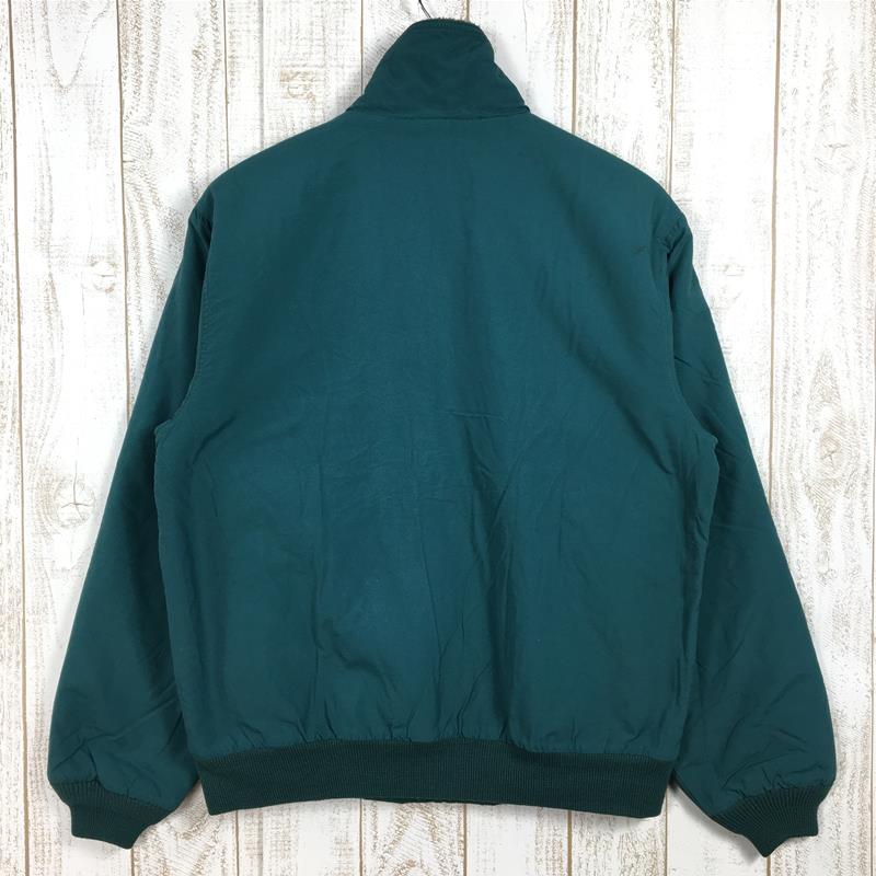 MEN's S】 エルエルビーン 1990s ウォーム アップ ジャケット Warm-Up