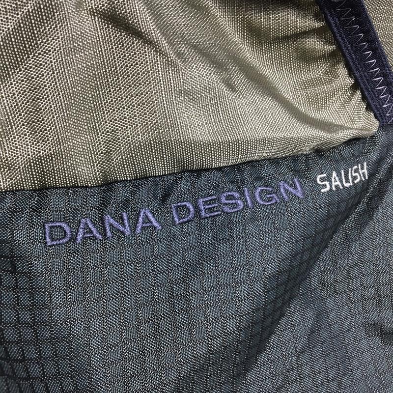 【M】 デイナデザイン 2000s サリッシュ Salish バックパック デイパック 初期モデル 生産終了モデル 入手困難 DANA DESIGN グリーン系