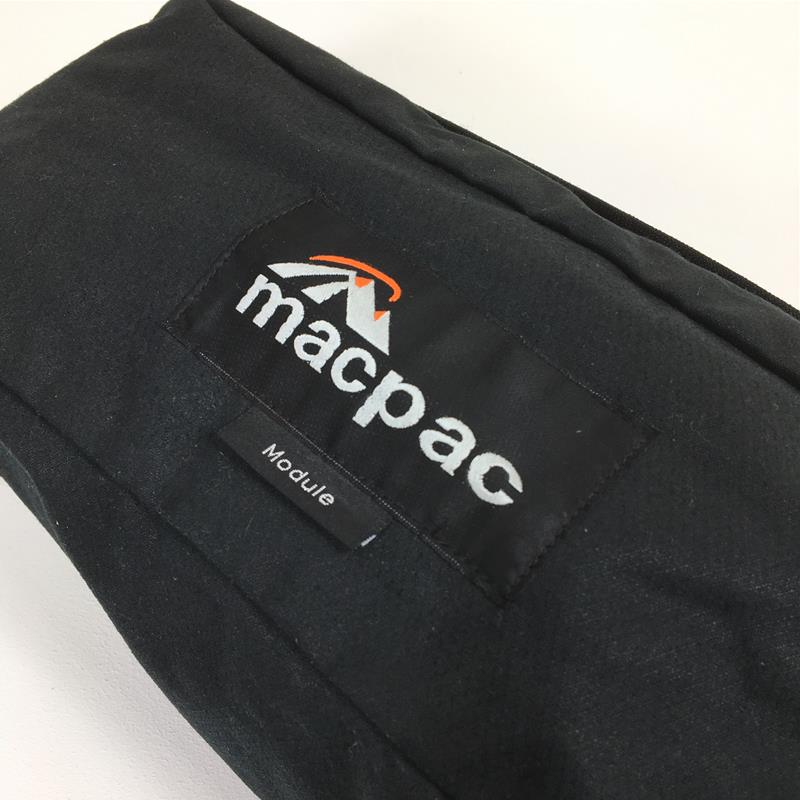 □美品□ マックパック macpac モジュール 黒 - バッグ