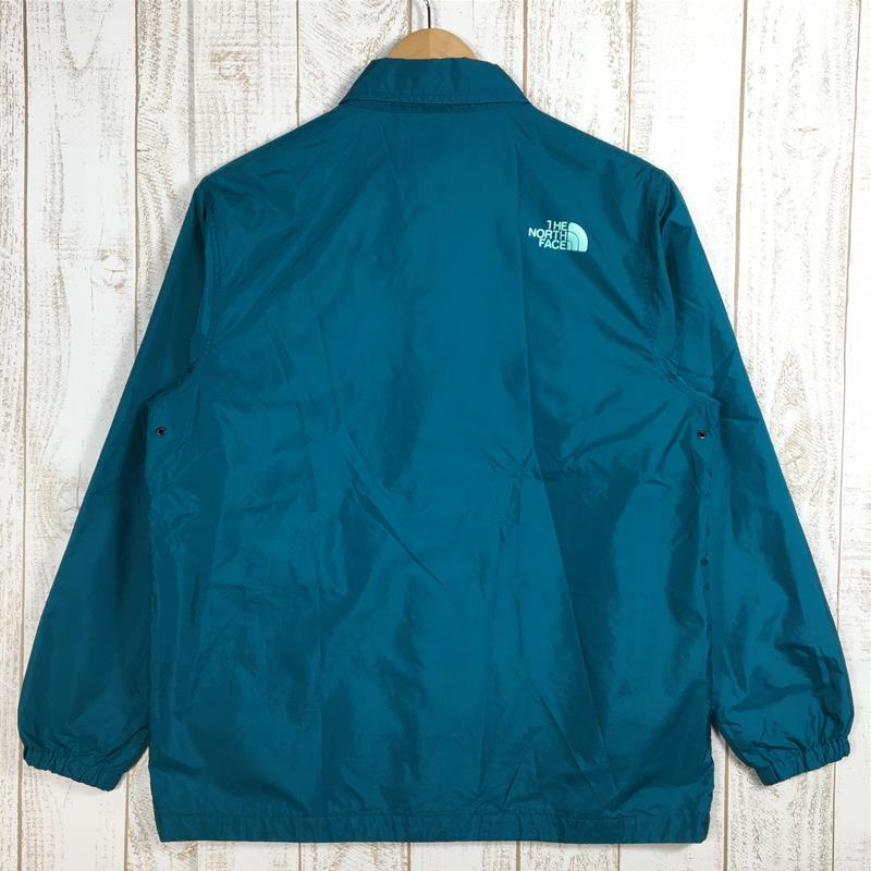 Women's the north face 2024 long coaches jacket