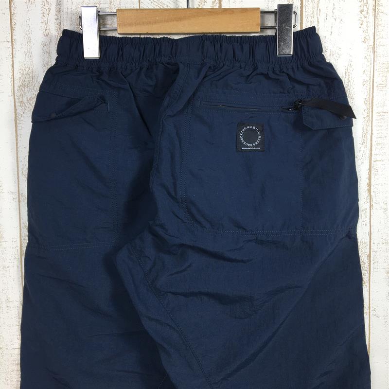 MENs M  山と道 ファイブ ポケット パンツ 5 Pockets Pants YAMATOMICHI ネイビー系