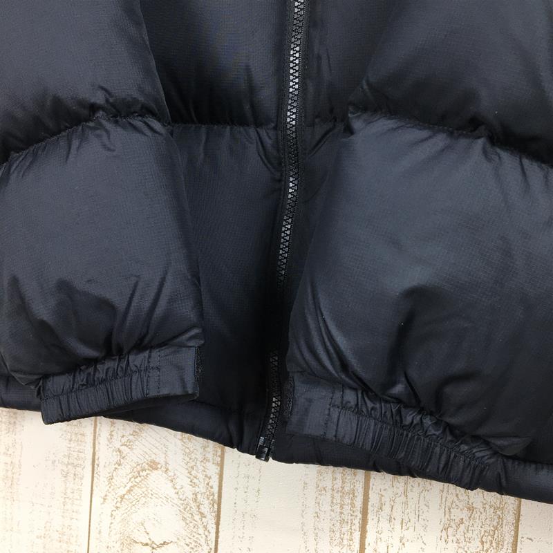 正規通販商品 THE NORTH FACE ヌプシ ND92234 ブラック - ジャケット