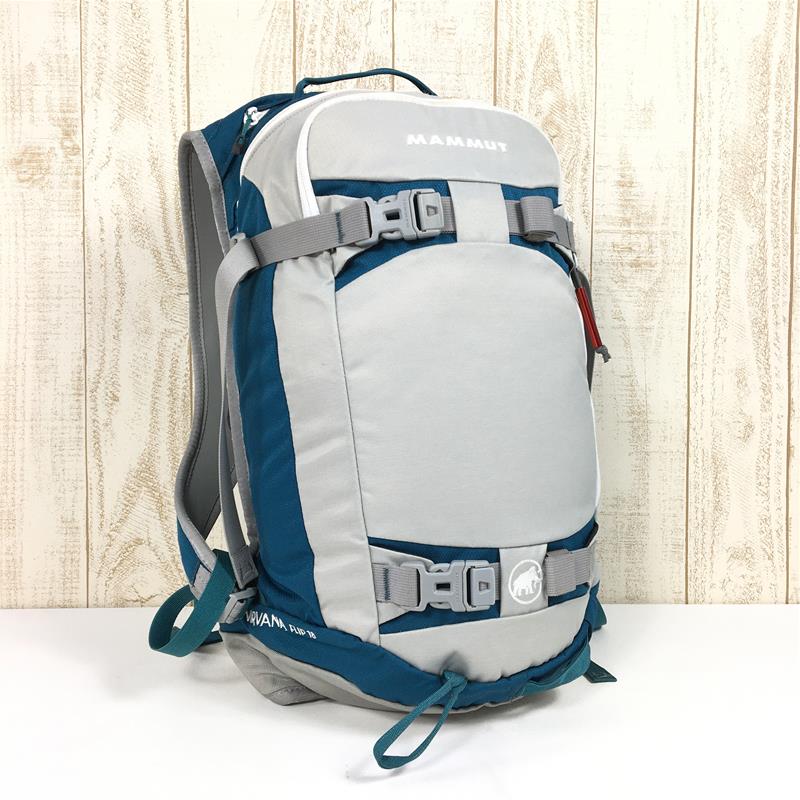 マムート ニルバーナ フリップ Nirvana Flip 18L バックパック