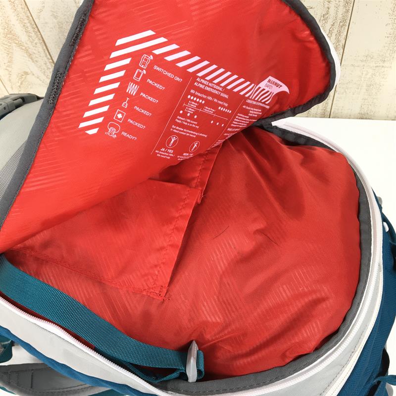 Mammut nirvana flip outlet 18l