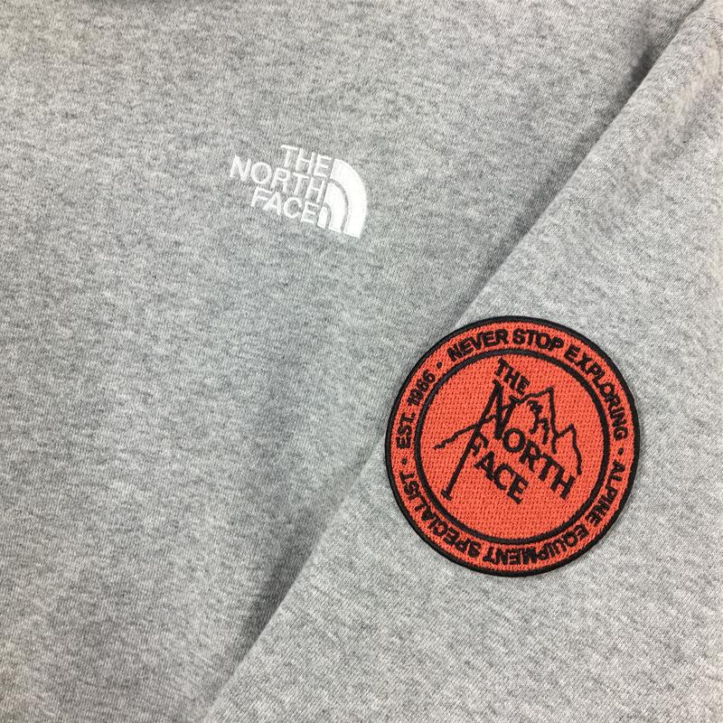 MEN's M】 ノースフェイス TNF ロゴ フーディー TNF Logo Hoodie