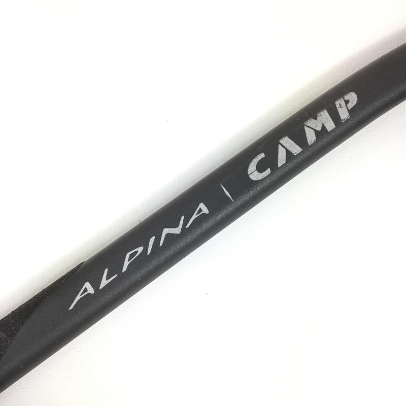 【50】 カンプ アルピナ Alpina ピッケル アイスアックス CAMP 5229150 グレー系