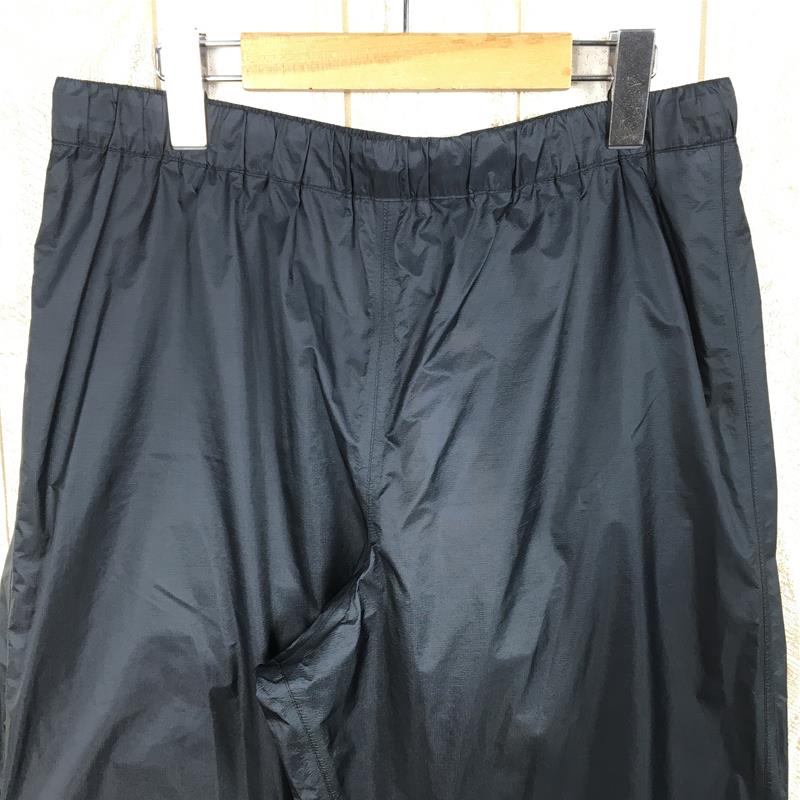 【MEN's XL】 ノースフェイス ストライク パンツ Strike Pants 3L-Hyvent防水透湿 超軽量 レインシェル NORTH FACE NP11550 ブラック系