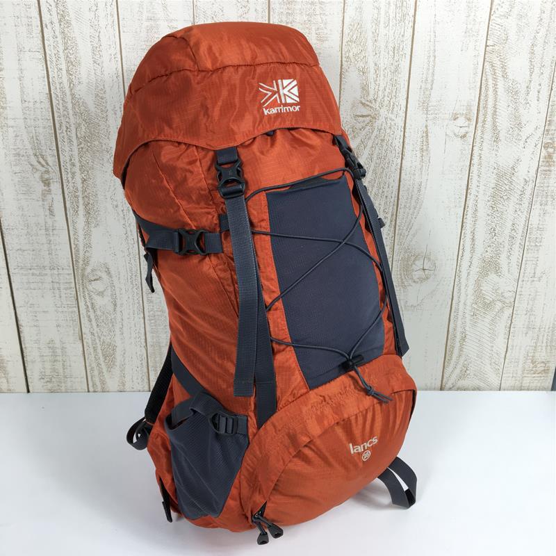 トップ カリマー karrimar バッグパック type2 登山用品 