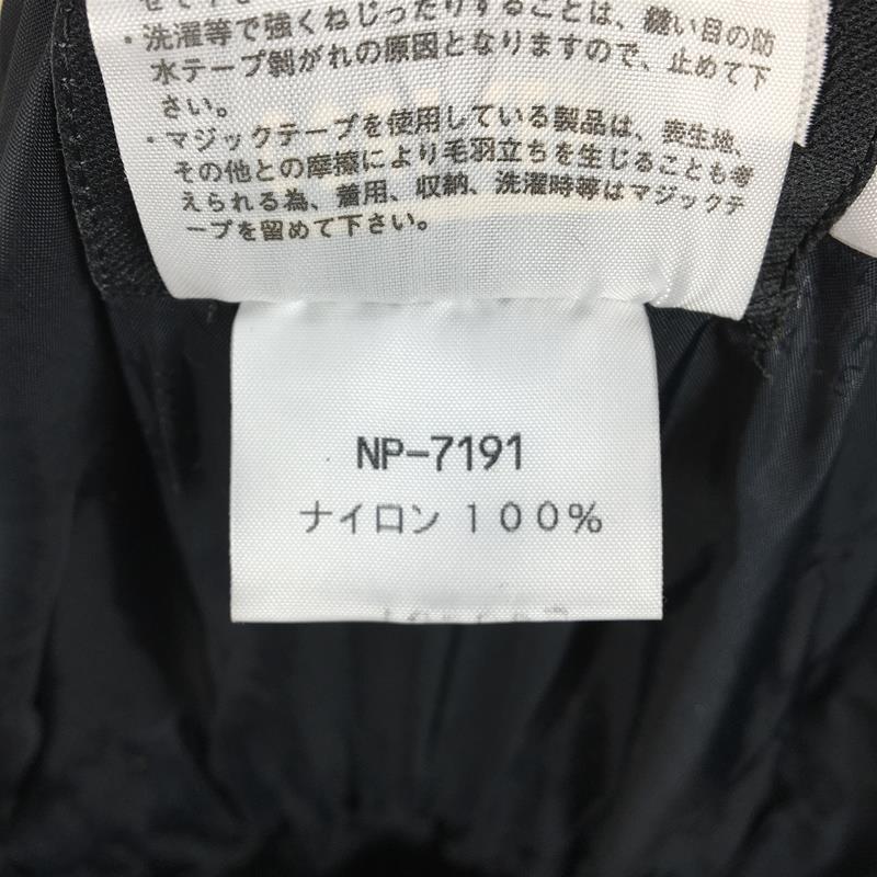 MEN's L】 ノースフェイス ゴアテックス ビブ パンツ GORE-TEX Bib ...