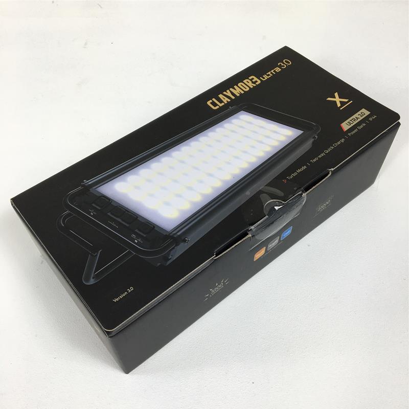 クレイモア ウルトラ 3.0 エックス ULTRA 3.0 X 3200ルーメン 23200mAh