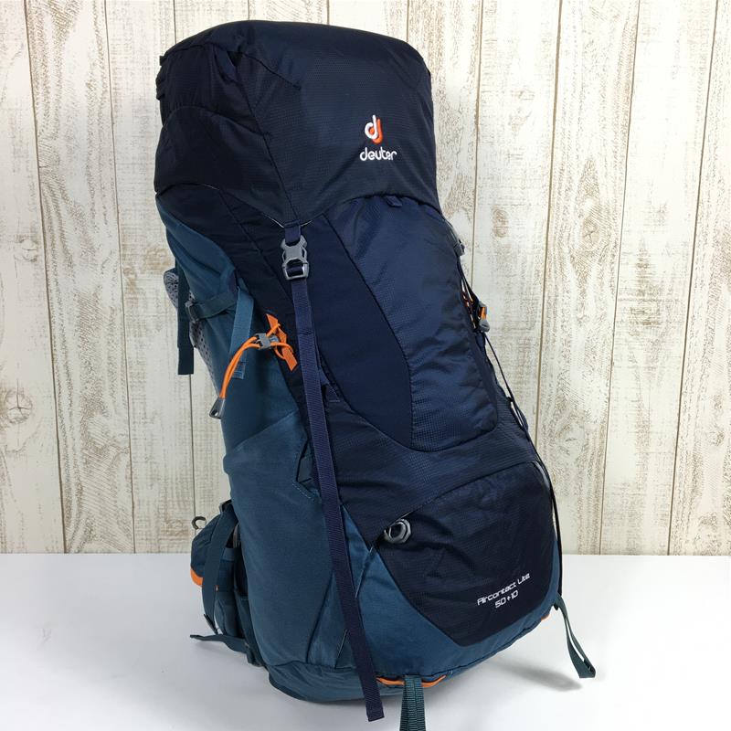 ドイター エアコンタクト ライト 50+10 Aircontact Lite 50+10 ACT バックパック DEUTER D334031 –  【公式】2ndGEAR（セカンドギア）Webショップ【登山用品・アウトドア用品専門 買取販売店】