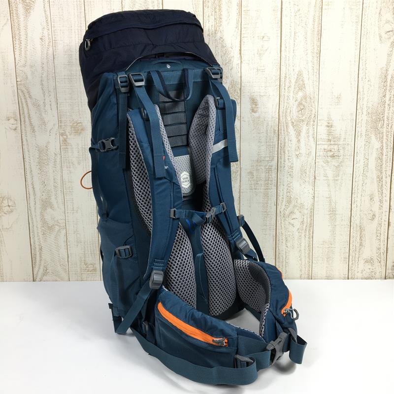 ドイター エアコンタクト ライト 50+10 Aircontact Lite 50+10 ACT バックパック DEUTER D334031 –  【公式】2ndGEAR（セカンドギア）Webショップ【登山用品・アウトドア用品専門 買取販売店】