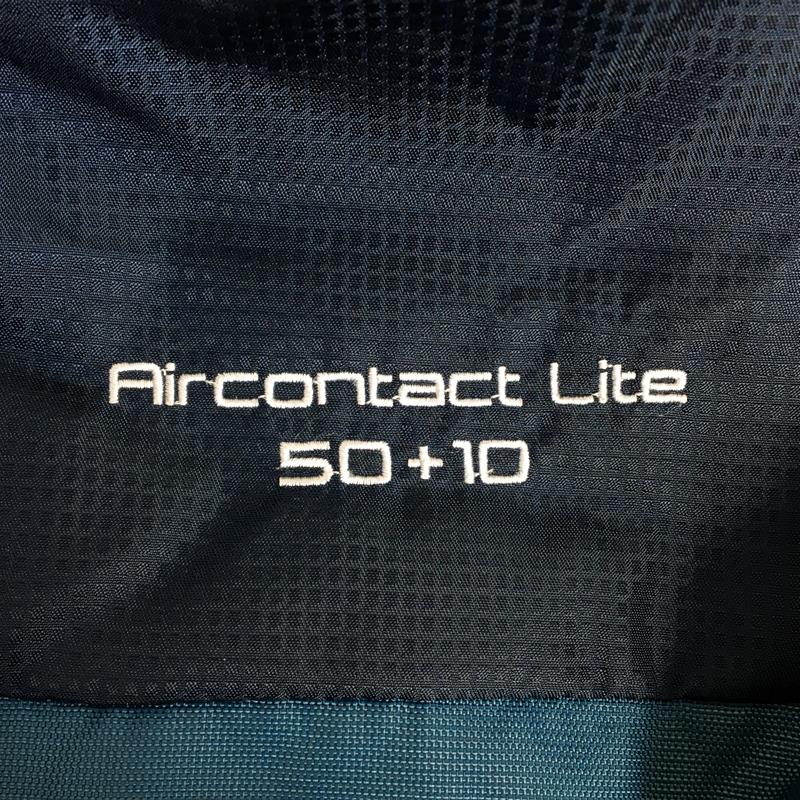 ドイター エアコンタクト ライト 50+10 Aircontact Lite 50+10 ACT バックパック DEUTER D3340318 ネイビー系